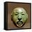 Xipe Totec Mask-null-Framed Premier Image Canvas