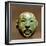 Xipe Totec Mask-null-Framed Photographic Print