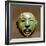 Xipe Totec Mask-null-Framed Photographic Print