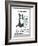 XL Border Collie-Jennifer Zsolt-Framed Giclee Print