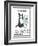 XL Border Collie-Jennifer Zsolt-Framed Giclee Print