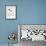 XL Jack Russell-Jennifer Zsolt-Framed Giclee Print displayed on a wall