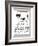 XL Jack Russell-Jennifer Zsolt-Framed Giclee Print