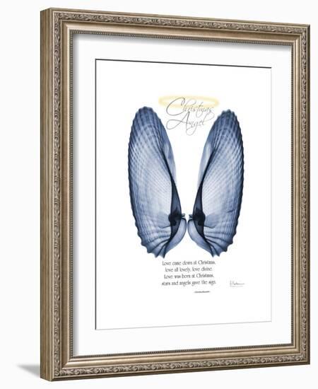 Xmas Angel Wings-Albert Koetsier-Framed Premium Giclee Print