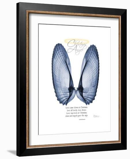 Xmas Angel Wings-Albert Koetsier-Framed Premium Giclee Print