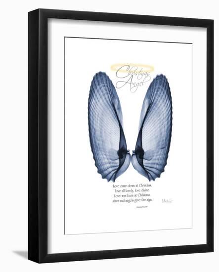 Xmas Angel Wings-Albert Koetsier-Framed Premium Giclee Print