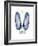 Xmas Angel Wings-Albert Koetsier-Framed Premium Giclee Print