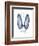 Xmas Angel Wings-Albert Koetsier-Framed Premium Giclee Print