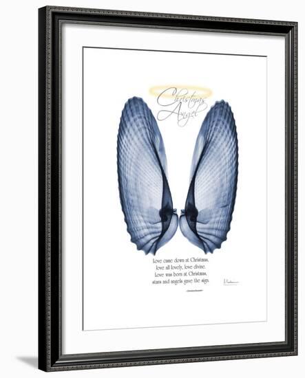 Xmas Angel Wings-Albert Koetsier-Framed Premium Giclee Print