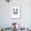 Xmas Angel Wings-Albert Koetsier-Framed Premium Giclee Print displayed on a wall