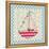 Xmas Boat-Effie Zafiropoulou-Framed Premier Image Canvas