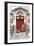 Xmas Door-The Macneil Studio-Framed Giclee Print
