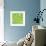 Xmas Emojis Scramble-Ali Lynne-Framed Giclee Print displayed on a wall
