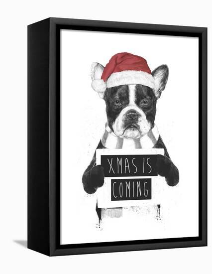 Xmas is Coming-Balazs Solti-Framed Premier Image Canvas