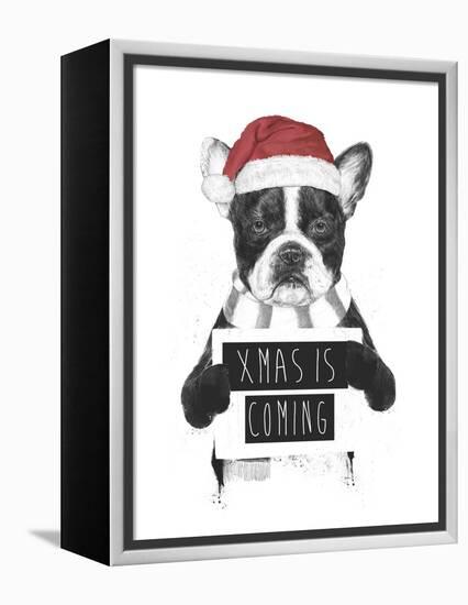 Xmas is Coming-Balazs Solti-Framed Premier Image Canvas