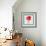 Xmas Mushroom-Effie Zafiropoulou-Framed Giclee Print displayed on a wall