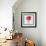 Xmas Mushroom-Effie Zafiropoulou-Framed Giclee Print displayed on a wall