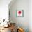 Xmas Mushroom-Effie Zafiropoulou-Mounted Giclee Print displayed on a wall