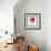 Xmas Mushroom-Effie Zafiropoulou-Framed Giclee Print displayed on a wall