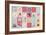 Xmas Patchwork-Effie Zafiropoulou-Framed Giclee Print