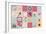 Xmas Patchwork-Effie Zafiropoulou-Framed Giclee Print