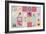 Xmas Patchwork-Effie Zafiropoulou-Framed Giclee Print