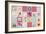 Xmas Patchwork-Effie Zafiropoulou-Framed Giclee Print