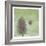 Xmas Tree 5-Maria Pietri Lalor-Framed Giclee Print