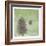 Xmas Tree 5-Maria Pietri Lalor-Framed Giclee Print