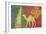 Xmas Tree and Camel-Cora Niele-Framed Giclee Print