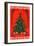 Xmas Tree-Nicholas Biscardi-Framed Art Print