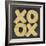 XOXO Luxe-Lottie Fontaine-Framed Giclee Print