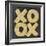 XOXO Luxe-Lottie Fontaine-Framed Giclee Print