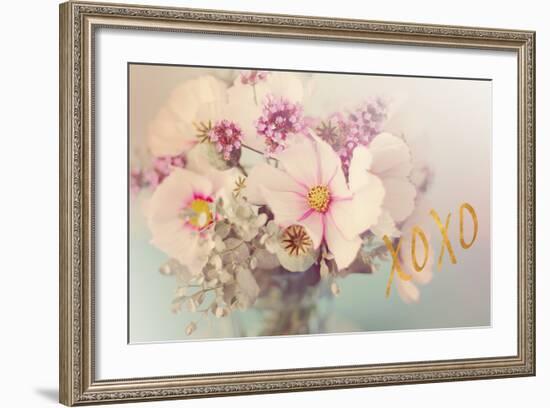 XOXO-Sarah Gardner-Framed Photo