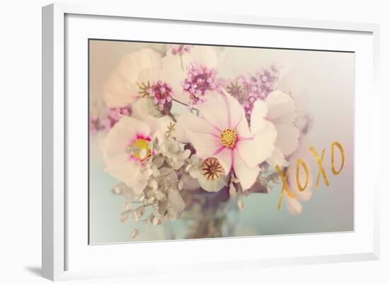 XOXO-Sarah Gardner-Framed Photo