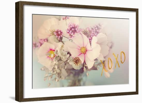 XOXO-Sarah Gardner-Framed Photo