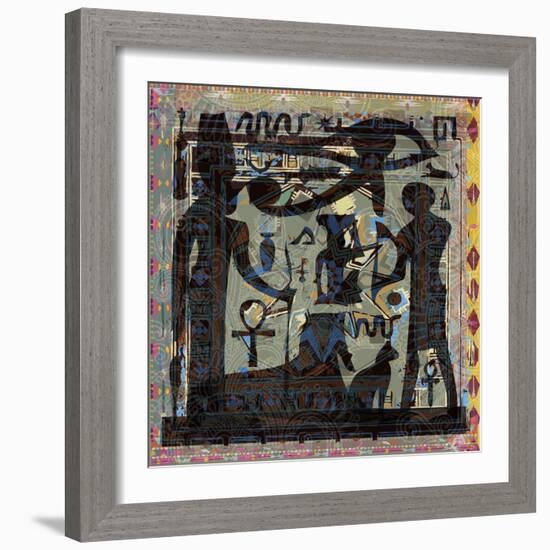 Xs-Teofilo Olivieri-Framed Giclee Print