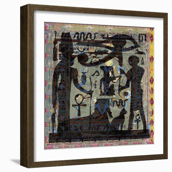 Xs-Teofilo Olivieri-Framed Giclee Print