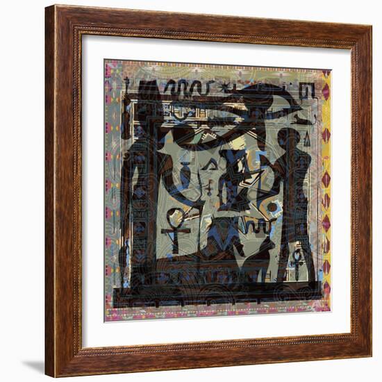 Xs-Teofilo Olivieri-Framed Giclee Print