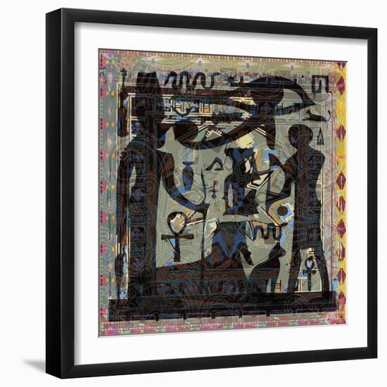 Xs-Teofilo Olivieri-Framed Giclee Print