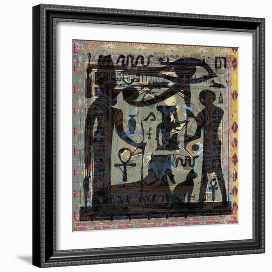 Xs-Teofilo Olivieri-Framed Giclee Print