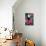 Xtravaganza - Curious Toucan-Philippe HUGONNARD-Art Print displayed on a wall