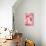Xtravaganza - Pink Flamingo-Philippe HUGONNARD-Art Print displayed on a wall
