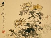 Lotus-Xu Gu-Giclee Print