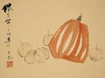 Pumpkins-Xu Gu-Giclee Print