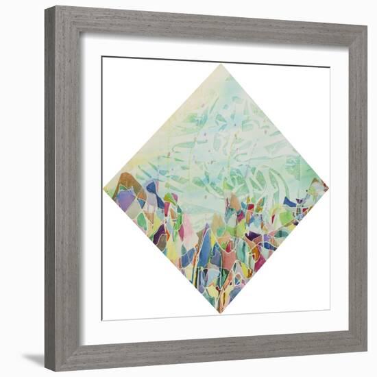 Xuelian Feng-Lauren Moss-Framed Giclee Print