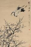 Landscape with Figure, from an Album of Landscapes and Calligraphy for Liu Songfu, 1895-96-Xugu-Mounted Giclee Print