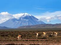 Stratovolcano El Misti Arequipa Peru-xura-Framed Photographic Print