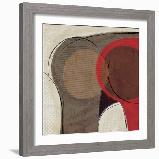 XX-XY2-Enrico Varrasso-Framed Art Print