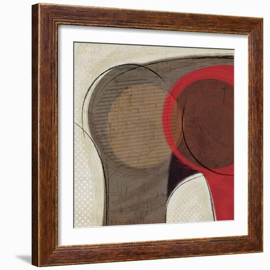 XX-XY2-Enrico Varrasso-Framed Art Print